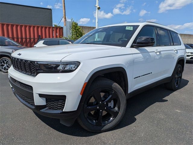 2024 Jeep Grand Cherokee L Altitude X