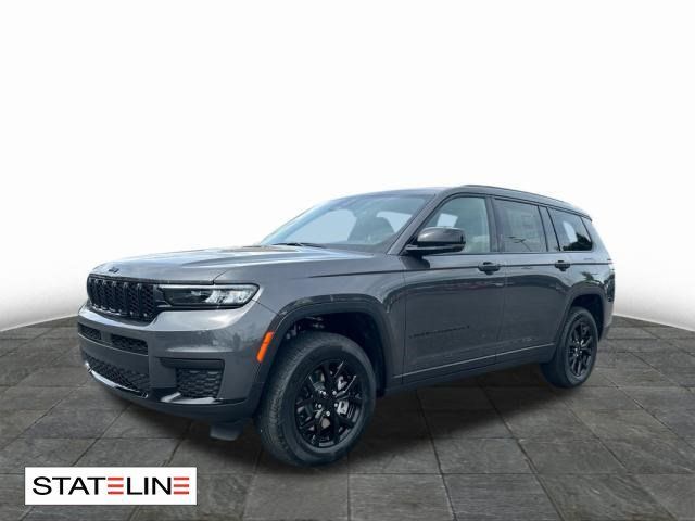 2024 Jeep Grand Cherokee L Altitude X