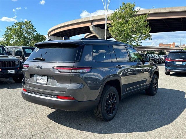 2024 Jeep Grand Cherokee L Altitude X