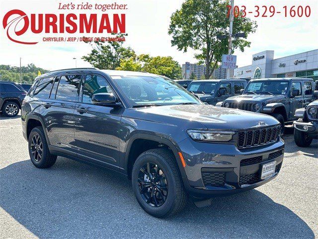 2024 Jeep Grand Cherokee L Altitude X