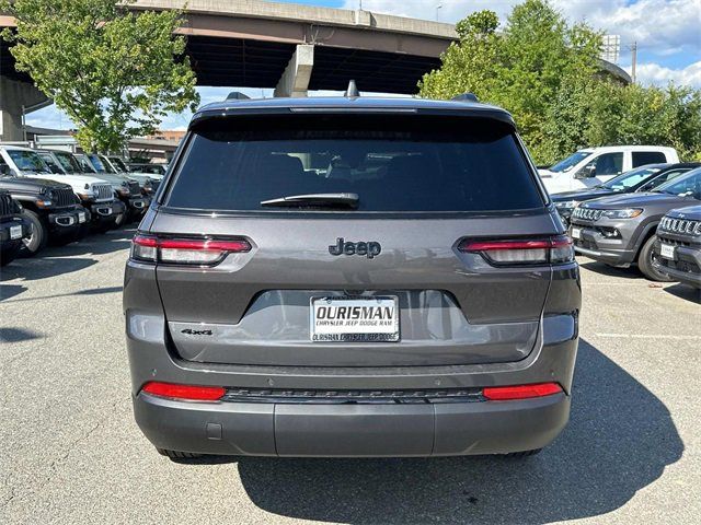 2024 Jeep Grand Cherokee L Altitude X