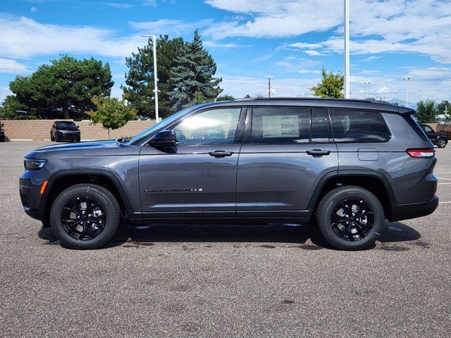 2024 Jeep Grand Cherokee L Altitude X