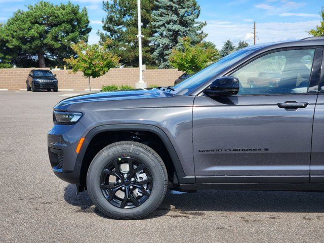 2024 Jeep Grand Cherokee L Altitude X