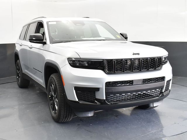 2024 Jeep Grand Cherokee L Altitude X