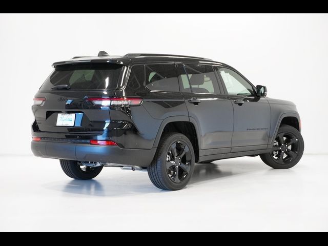 2024 Jeep Grand Cherokee L Altitude X