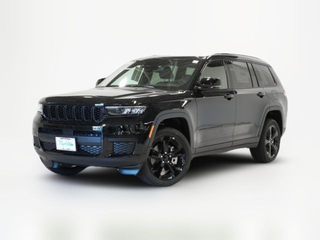 2024 Jeep Grand Cherokee L Altitude X