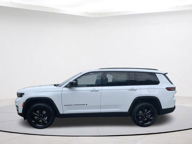 2024 Jeep Grand Cherokee L Altitude X