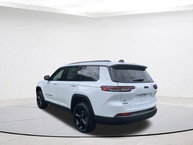 2024 Jeep Grand Cherokee L Altitude X