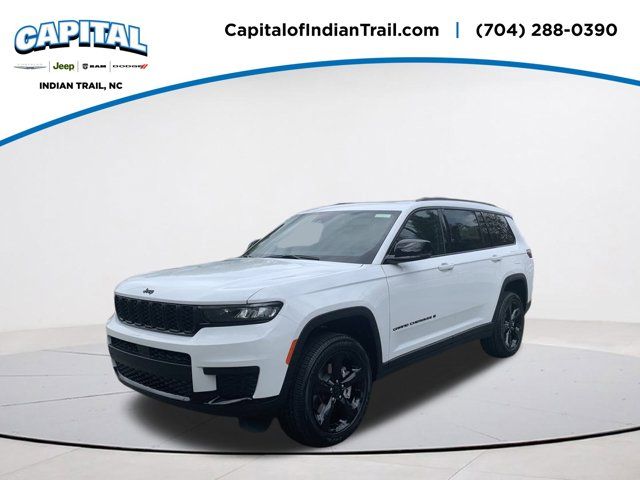 2024 Jeep Grand Cherokee L Altitude X