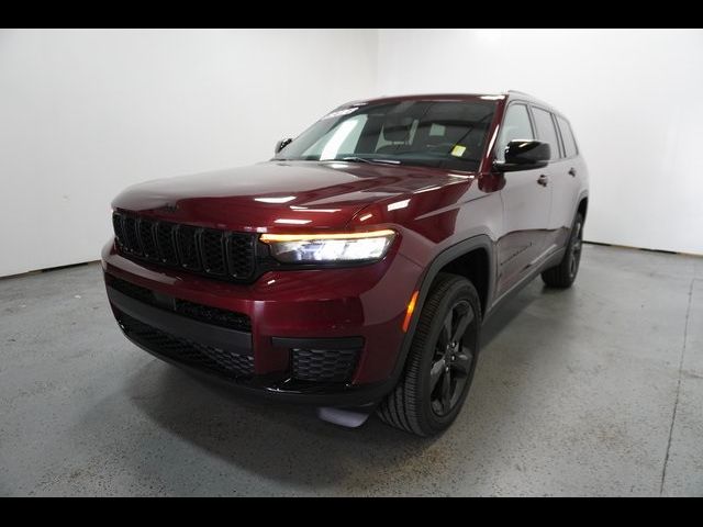 2024 Jeep Grand Cherokee L Altitude X