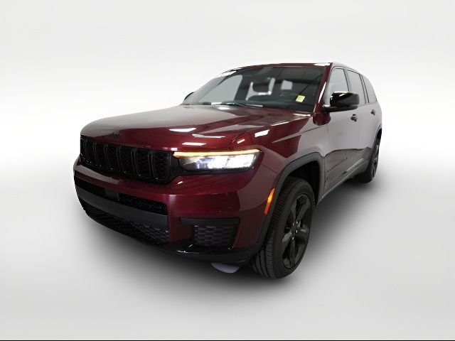 2024 Jeep Grand Cherokee L Altitude X