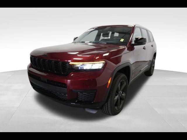 2024 Jeep Grand Cherokee L Altitude X