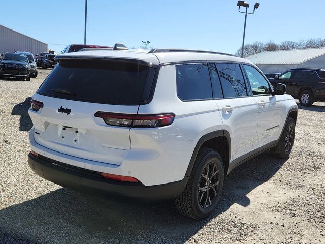 2024 Jeep Grand Cherokee L Altitude X