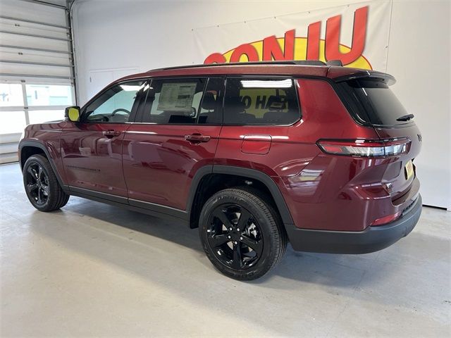 2024 Jeep Grand Cherokee L Altitude X