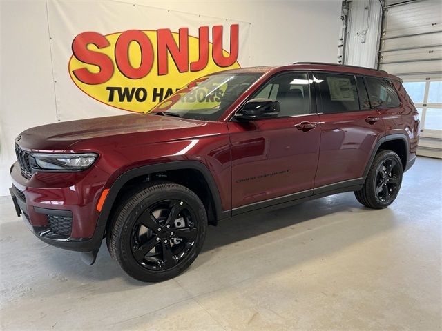 2024 Jeep Grand Cherokee L Altitude X