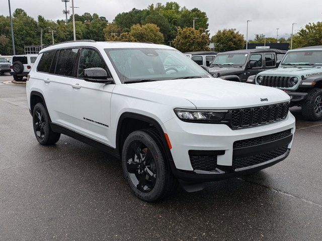 2024 Jeep Grand Cherokee L Altitude X