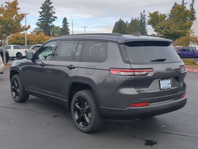 2024 Jeep Grand Cherokee L Altitude X