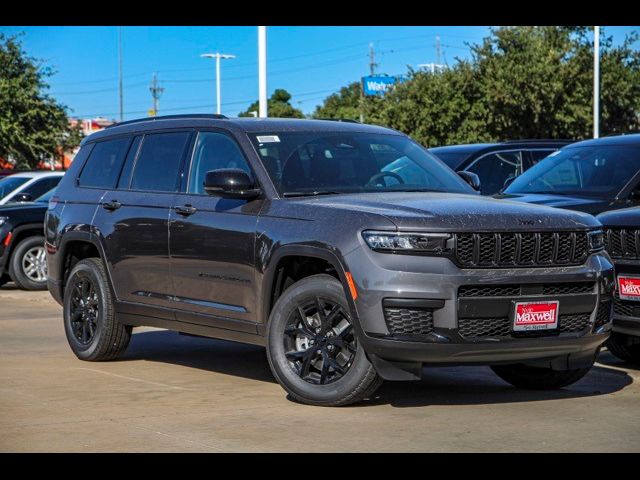 2024 Jeep Grand Cherokee L Altitude X