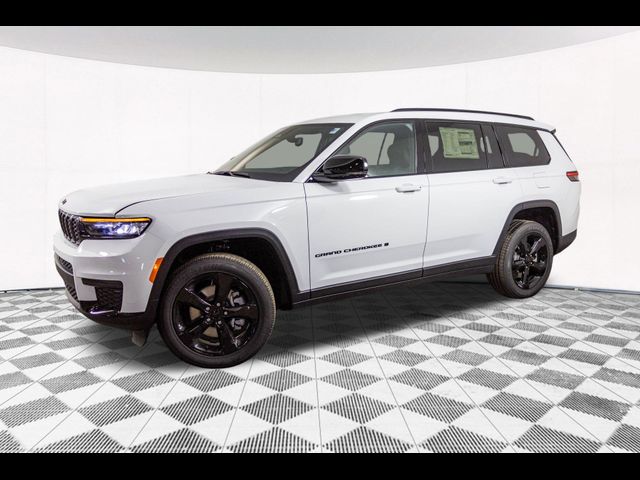 2024 Jeep Grand Cherokee L Altitude X