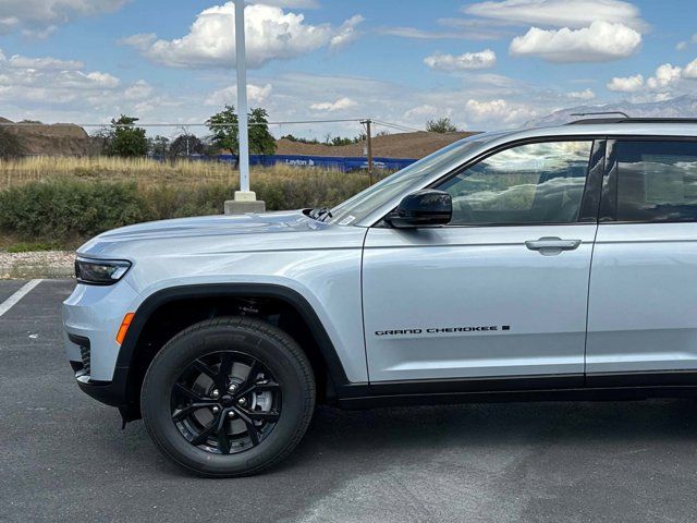 2024 Jeep Grand Cherokee L Altitude X