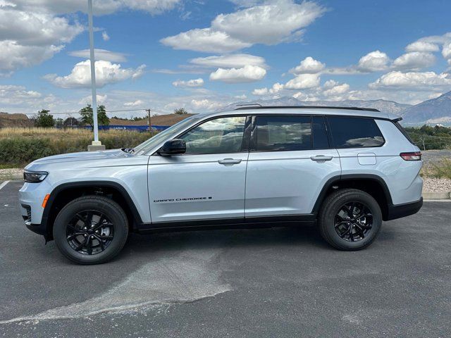 2024 Jeep Grand Cherokee L Altitude X