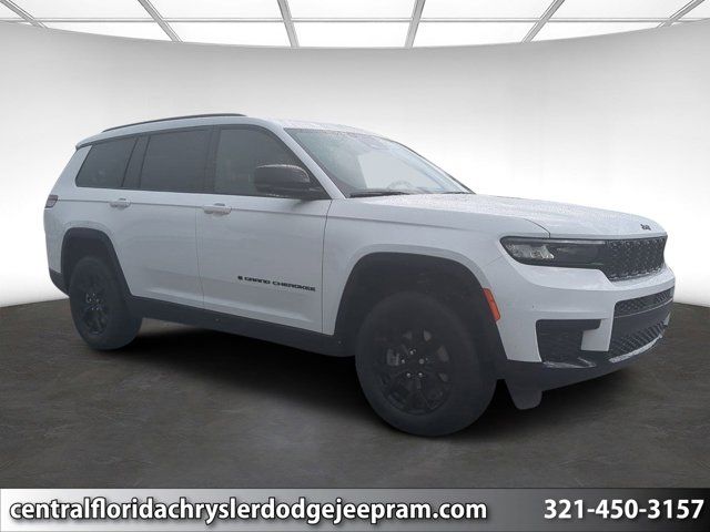 2024 Jeep Grand Cherokee L Altitude X