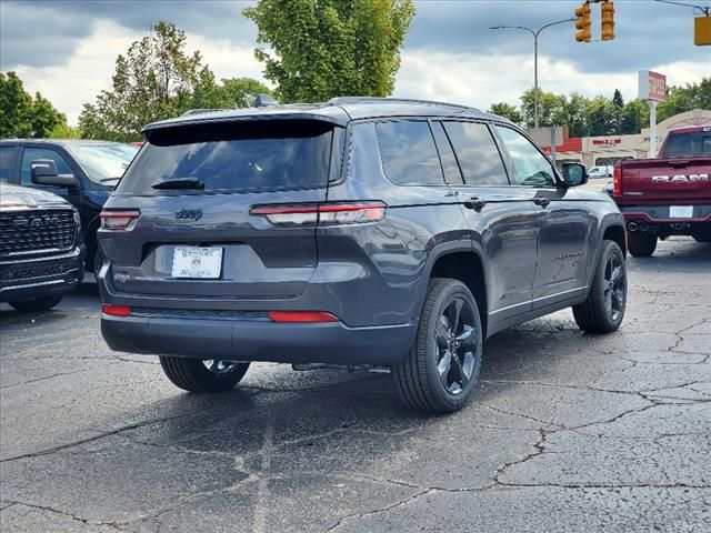 2024 Jeep Grand Cherokee L Altitude X