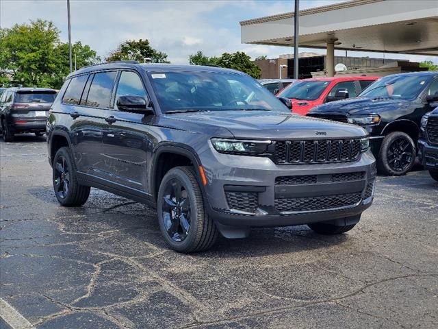 2024 Jeep Grand Cherokee L Altitude X