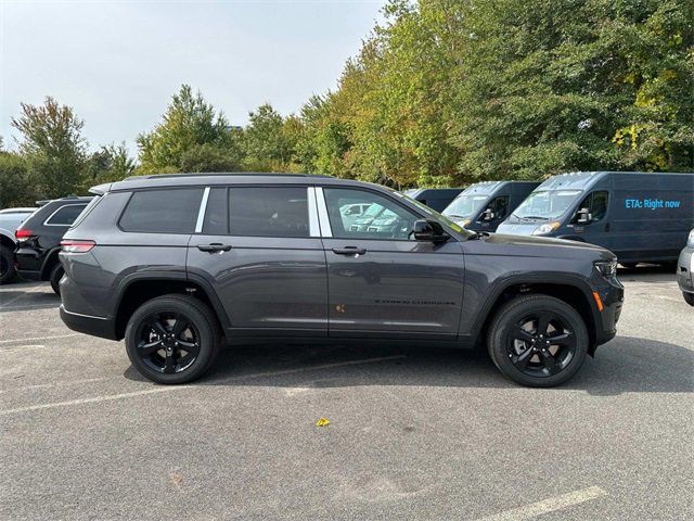 2024 Jeep Grand Cherokee L Altitude X