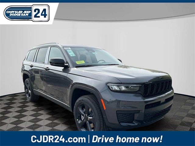 2024 Jeep Grand Cherokee L Altitude X