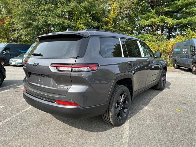 2024 Jeep Grand Cherokee L Altitude X