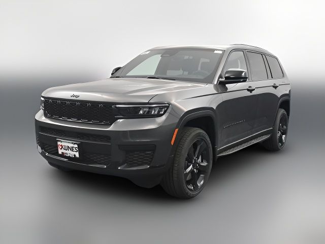 2024 Jeep Grand Cherokee L Altitude X