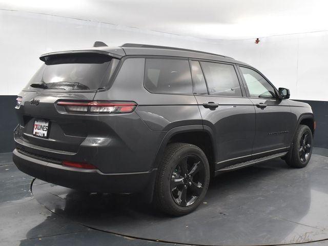 2024 Jeep Grand Cherokee L Altitude X