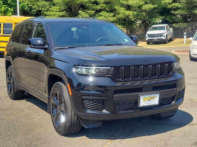 2024 Jeep Grand Cherokee L Altitude X