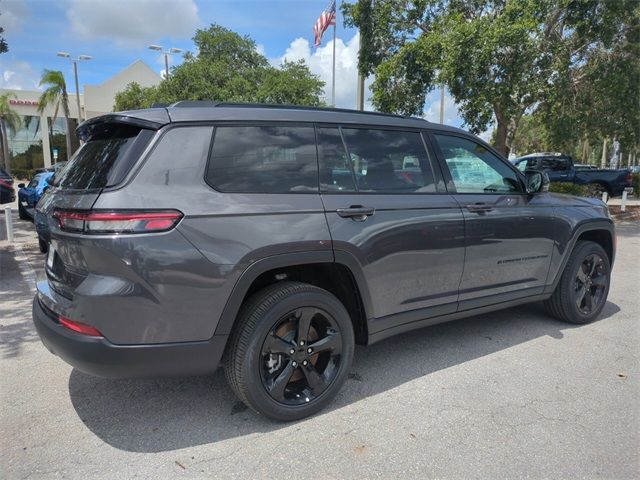 2024 Jeep Grand Cherokee L Altitude X