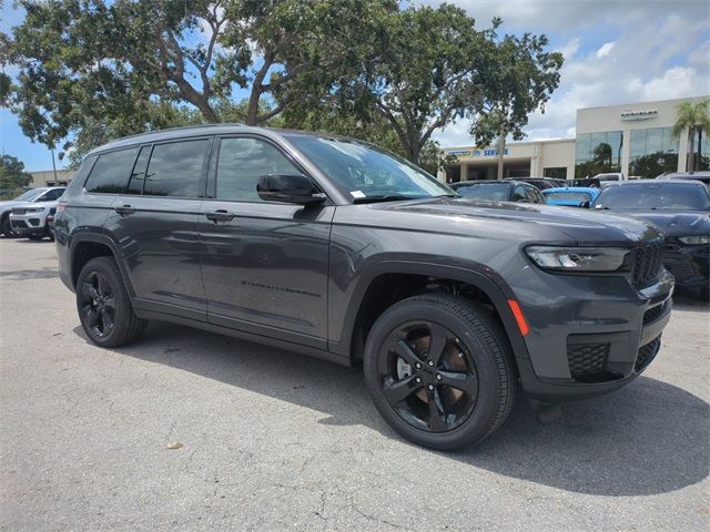 2024 Jeep Grand Cherokee L Altitude X