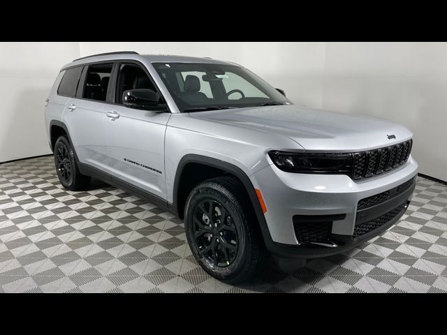 2024 Jeep Grand Cherokee L Altitude X