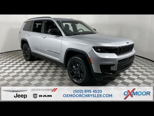 2024 Jeep Grand Cherokee L Altitude X