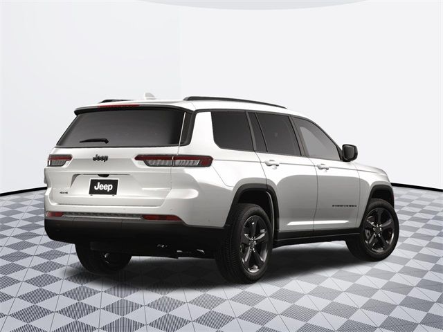 2024 Jeep Grand Cherokee L Altitude X