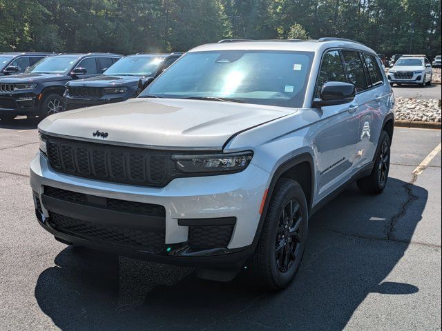 2024 Jeep Grand Cherokee L Altitude X