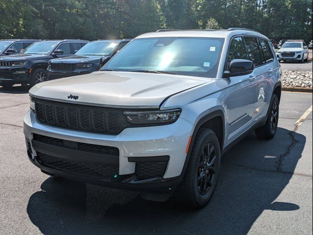 2024 Jeep Grand Cherokee L Altitude X