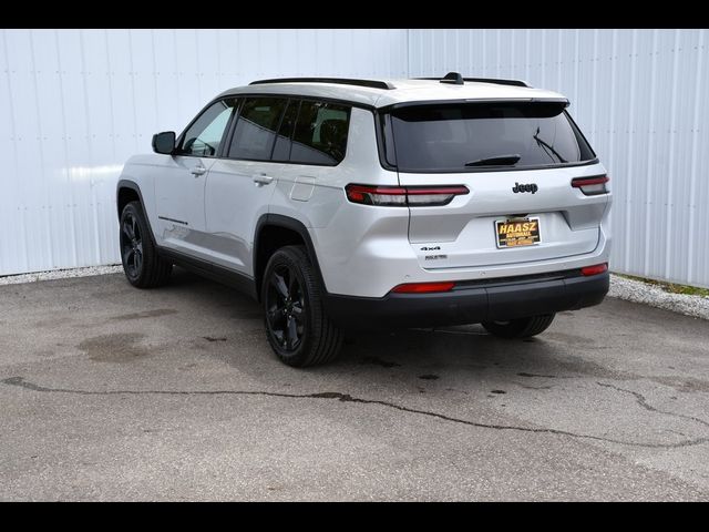 2024 Jeep Grand Cherokee L Altitude X