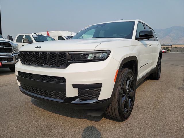 2024 Jeep Grand Cherokee L Altitude X