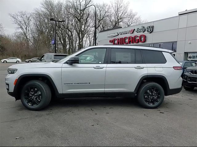 2024 Jeep Grand Cherokee L Altitude X