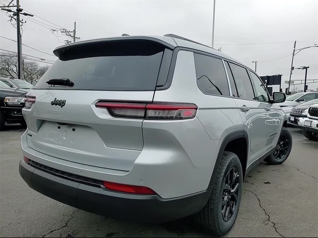 2024 Jeep Grand Cherokee L Altitude X