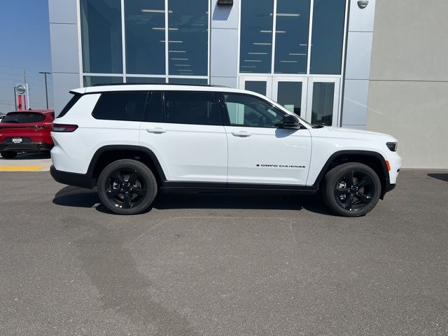 2024 Jeep Grand Cherokee L Altitude X