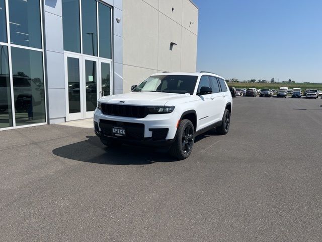 2024 Jeep Grand Cherokee L Altitude X