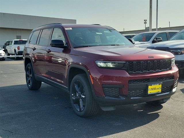 2024 Jeep Grand Cherokee L Altitude X