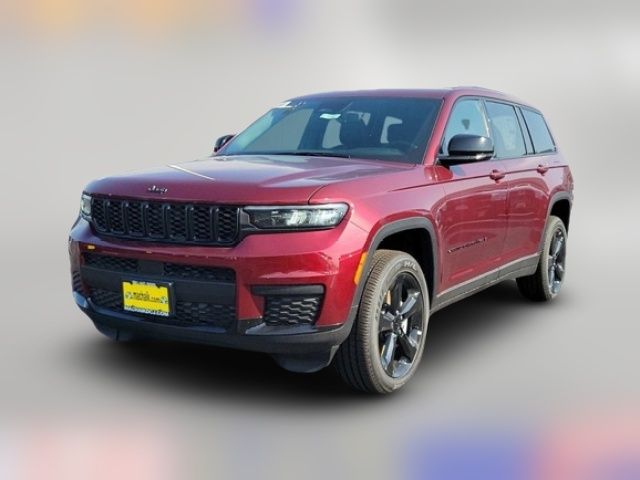 2024 Jeep Grand Cherokee L Altitude X