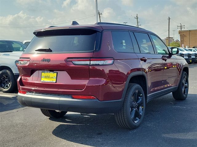 2024 Jeep Grand Cherokee L Altitude X